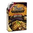 Thai Pavilion Single Serve Microwavable Green Curry, 2.57-Ounce Units (Pack of 6)