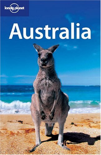 City Travel Guides Discounted  Books : Australia (Lonely Planet Country Guide)