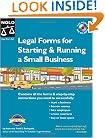 Legal Forms for Starting & Running a Small Business (Book with CD-Rom)