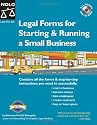 Legal Forms for Starting & Running a Small Business (Book with CD-Rom)