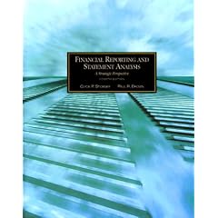 Financial Reporting and Statement Analysis