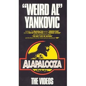 Alapalooza-the Videos [VHS]