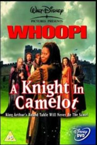 A Knight in Camelot [Region 2] - 