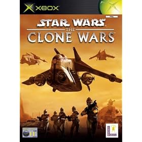 Star Wars: Clone Wars (Xbox)
