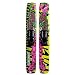 HO Sports Rad Combo Water Skis With Rekless Bindings Bindings 2011