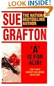 A Is for Alibi (A Kinsey Millhone Mystery)