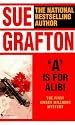 A Is for Alibi (A Kinsey Millhone Mystery)