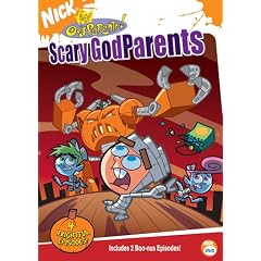 The Fairly Odd Parents - Scary Godparents