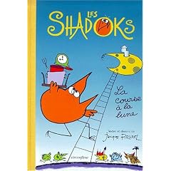 Shadoks, la course � la lune