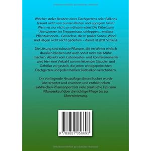 Dachgarten und Südbalkon: Robuste Pflanzen für einen extremen Standort