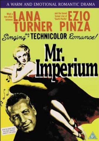 CD-Charts  DVD : Mr Imperium