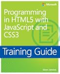 Training Guide: Programming in HTML5...