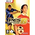 Pro Evolution Soccer 6 (DVD-ROM)
