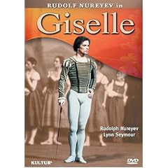 Adam - Giselle Nureyev, Seymour, Mason, Bavarian State Ballet by