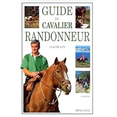Guide cavalier randonneur3eme ed.