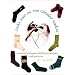Socks Soar on Two Circular Needles: a Manual of Elegant Knitting Techniques and Patterns