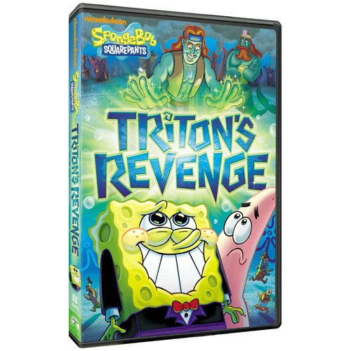 SpongeBob SquarePants: Triton's Revenge