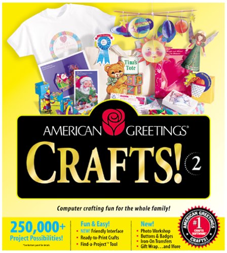 American Greetings Crafts! 2.0