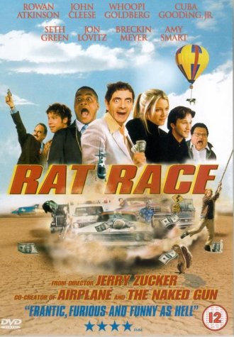 Rat Race [Region 2]
