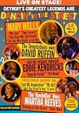 Dancin` in the Streets [DVD]