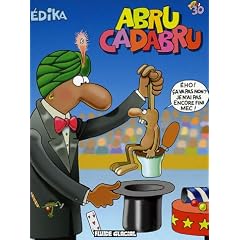 Edika, Tome 30 : Abru cadabru
