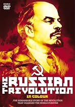 The Russian Revolution In Colour [DVD]