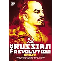 The Russian Revolution In Colour [DVD]