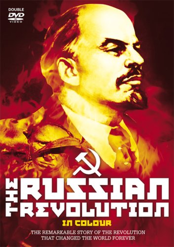 The Russian Revolution In Colour