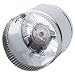 Tools & Hardware : 6-Inch 110VAC 250 CFM In-Line Duct Fan