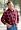 HONEY BROWN PLAID