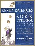 Reminiscences of a Stock Operator Illustrated (A Marketplace Book)