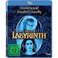 Die Reise ins Labyrinth [Blu-ray]