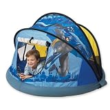 Batman Adventure Zone with Foot Pump