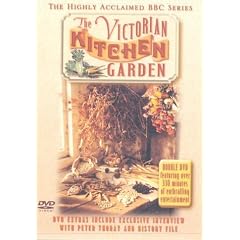 The Victorian Kitchen Garden [DVD]