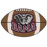 Fanmats University Of Alabama Football Mats #3762