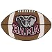 Fanmats University Of Alabama Football Mats #3762