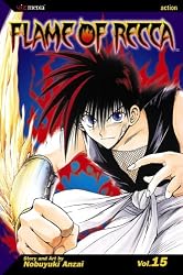 Flame of Recca, Vol. 15 (v. 15)