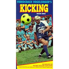Videocoach Vogelsinger's Kicking (Soccer Series)