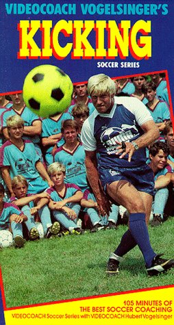 Videocoach Vogelsinger's Kicking (Soccer Series) by Basketball Videos