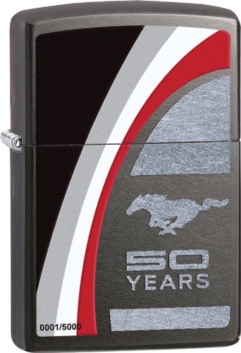 Zippo50 Years Ford Lighter