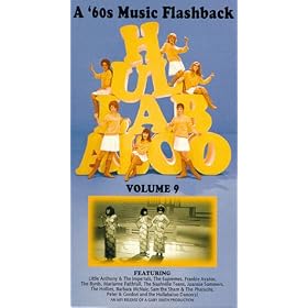 Hullabaloo 9 [VHS]