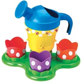 Alex Sprinkle‘N Sprout Garden Bathtub Toys