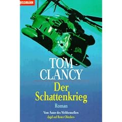 Der Schattenkrieg. Roman.