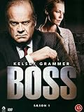 Boss: Season 1 (Region 2) (Import)