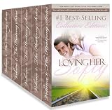 Loving Her Softly: Volume 6 - 5 books for the price of 1!!! (The Heartsong Series)