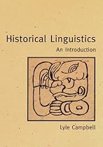 Historical Linguistics: An Introduction