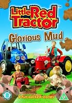 The Little Red Tractor - Glorious Mud [DVD]