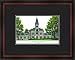 Framed & Matted Picture Kansas State Wildcats