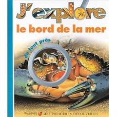J'explore le bord de mer - S�lection du Comit� des mamans Rentr�e 2002 (3-6 ans)