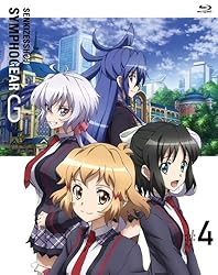 戦姫絶唱シンフォギアG 4(期間限定版)(Blu-ray Disc)